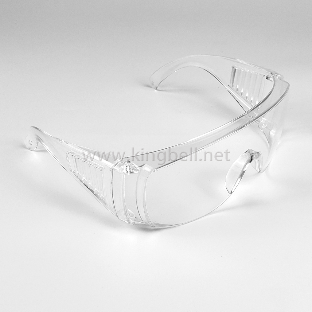 Medical protective glass